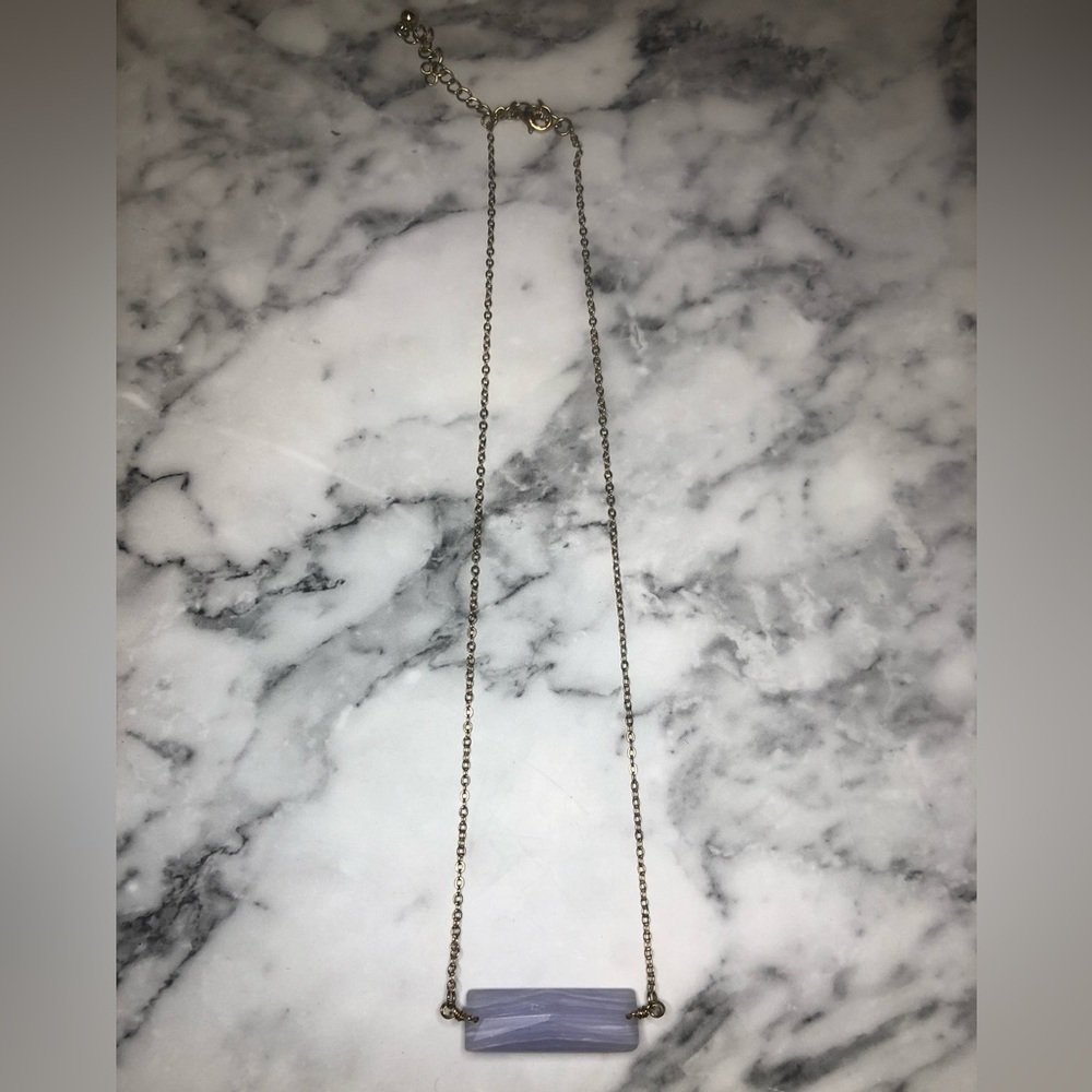 Francesca’s necklace
